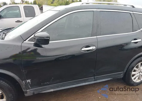 2020 Nissan Rogue Sv Fwd z USA, uszkodzony, nr VIN JN8AT2MT2LW005914